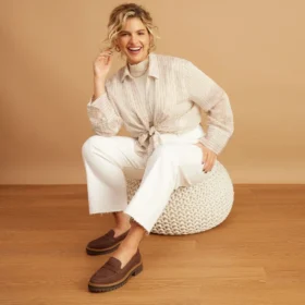 Kadın Cara Loafer