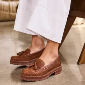 Kadın Cara Püsküllü Loafer