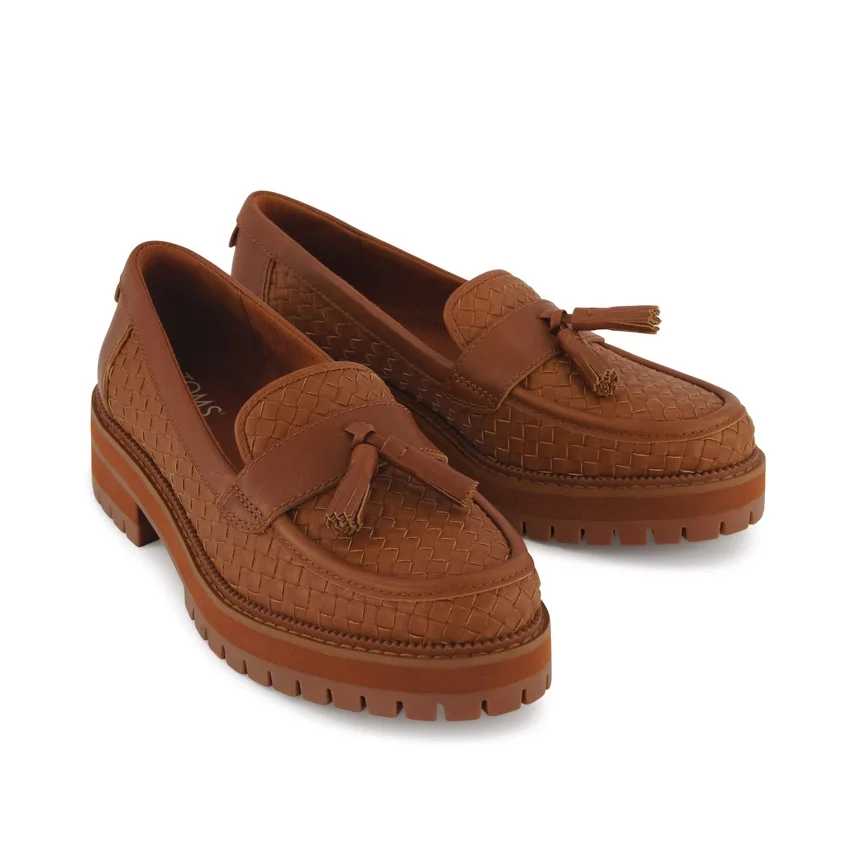 Kadın Cara Püsküllü Loafer Kadın Cara Püsküllü Loafer