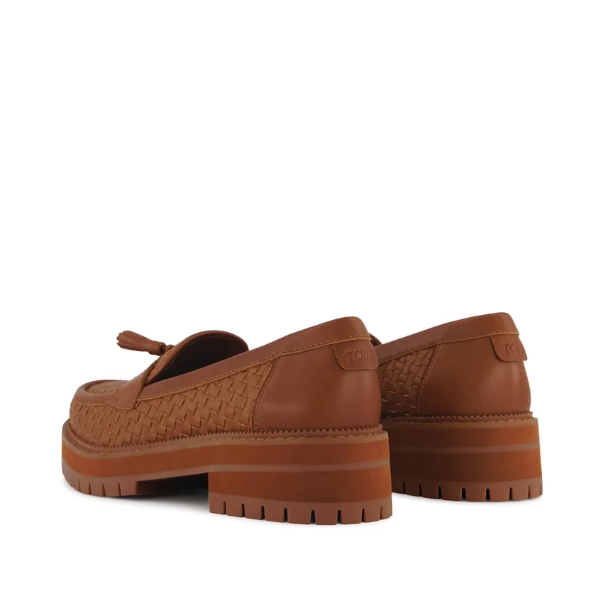 Kadın Cara Püsküllü Loafer Kadın Cara Püsküllü Loafer