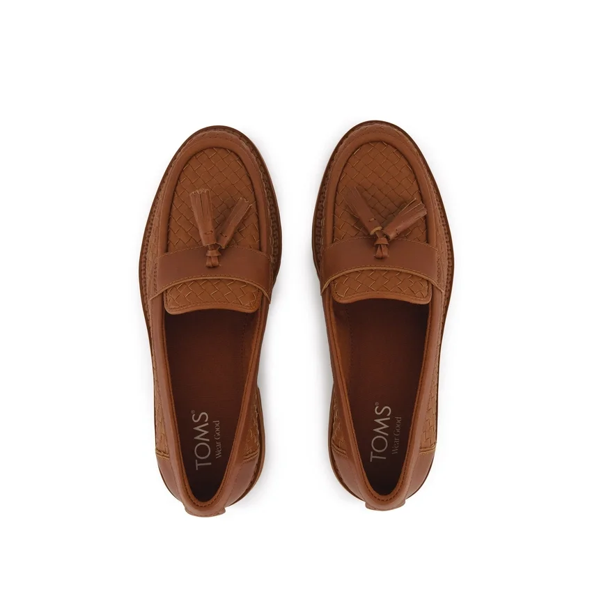 Kadın Cara Püsküllü Loafer Kadın Cara Püsküllü Loafer