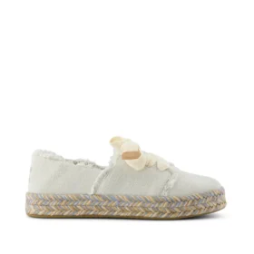 Kadın Carolina Bağcıklı Espadriller