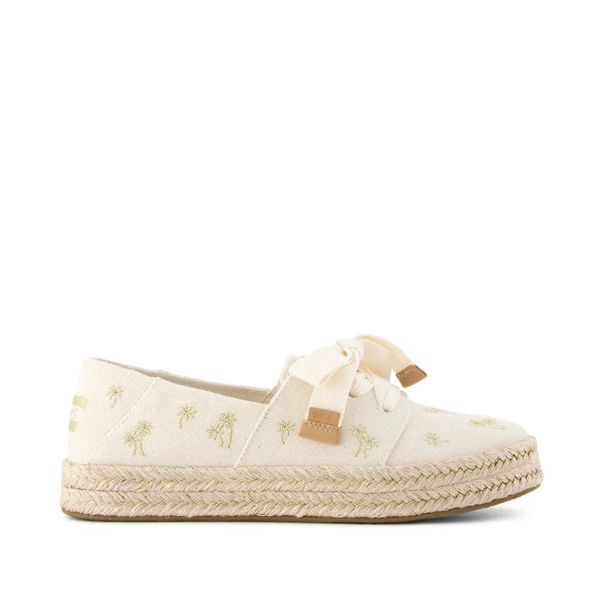 Kadın Carolina Bağcıklı Espadriller Kadın Carolina Bağcıklı Espadriller