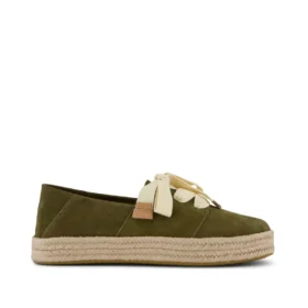 Kadın Carolina Bağcıklı Espadriller