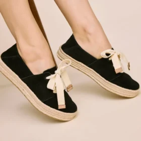 Kadın Carolina Bağcıklı Espadriller