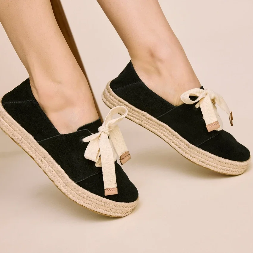 Kadın Carolina Bağcıklı Espadriller Kadın Carolina Bağcıklı Espadriller