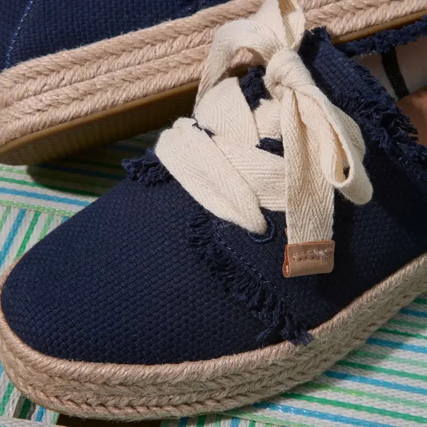 Kadın Carolina Bağcıklı Espadriller Kadın Carolina Bağcıklı Espadriller