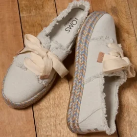 Kadın Carolina Bağcıklı Espadriller