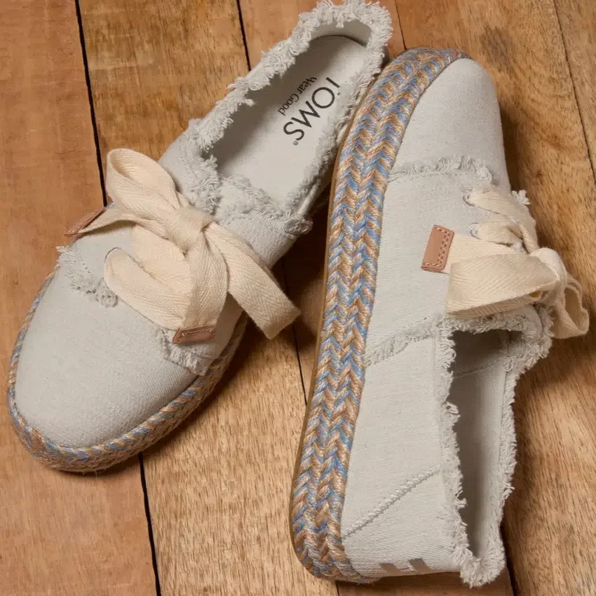 Kadın Carolina Bağcıklı Espadriller Kadın Carolina Bağcıklı Espadriller