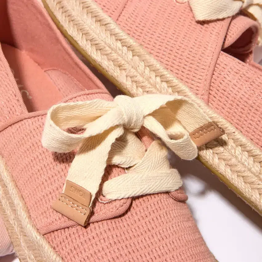 Kadın Carolina Bağcıklı Espadriller Kadın Carolina Bağcıklı Espadriller