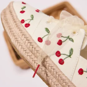Kadın Carolina Bağcıklı Espadriller