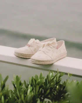 Kadın Carolina Bağcıklı Espadriller Kadın Carolina Bağcıklı Espadriller