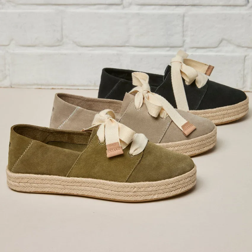 Kadın Carolina Bağcıklı Espadriller Kadın Carolina Bağcıklı Espadriller