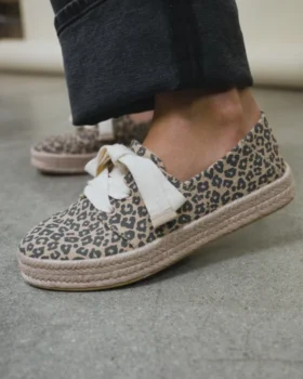 Kadın Carolina Bağcıklı Espadriller