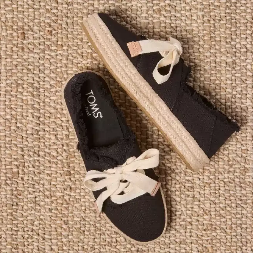 Kadın Carolina Bağcıklı Espadriller Kadın Carolina Bağcıklı Espadriller