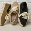 Kadın Carolina Bağcıklı Espadriller Kadın Carolina Bağcıklı Espadriller