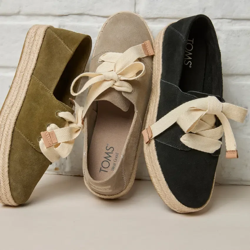 Kadın Carolina Bağcıklı Espadriller Kadın Carolina Bağcıklı Espadriller