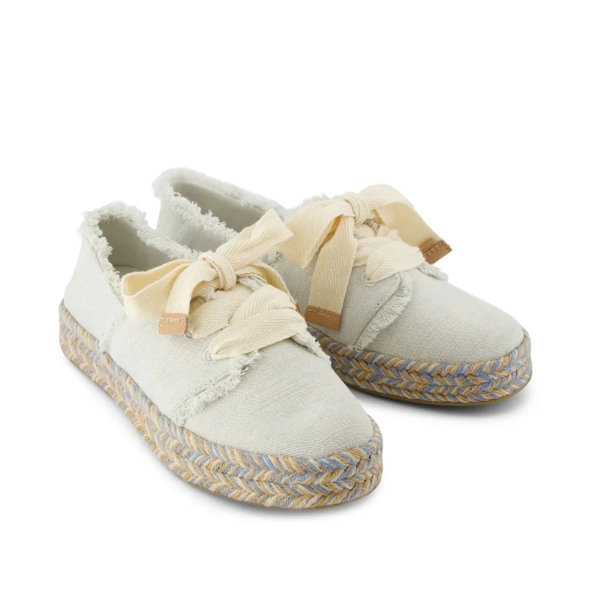 Kadın Carolina Bağcıklı Espadriller Kadın Carolina Bağcıklı Espadriller