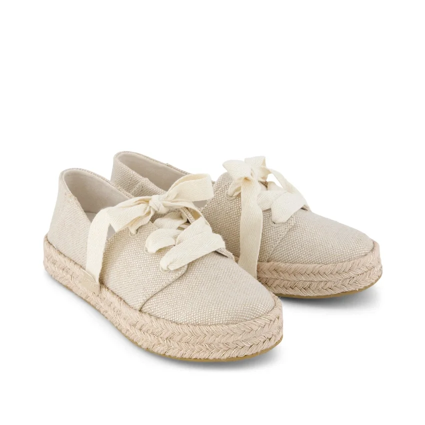 Kadın Carolina Bağcıklı Espadriller Kadın Carolina Bağcıklı Espadriller