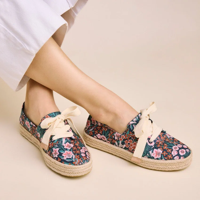 Kadın Carolina Bağcıklı Espadriller Kadın Carolina Bağcıklı Espadriller