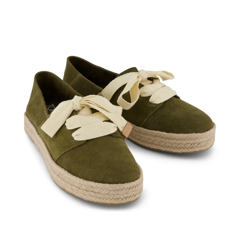 Kadın Carolina Bağcıklı Espadriller Kadın Carolina Bağcıklı Espadriller