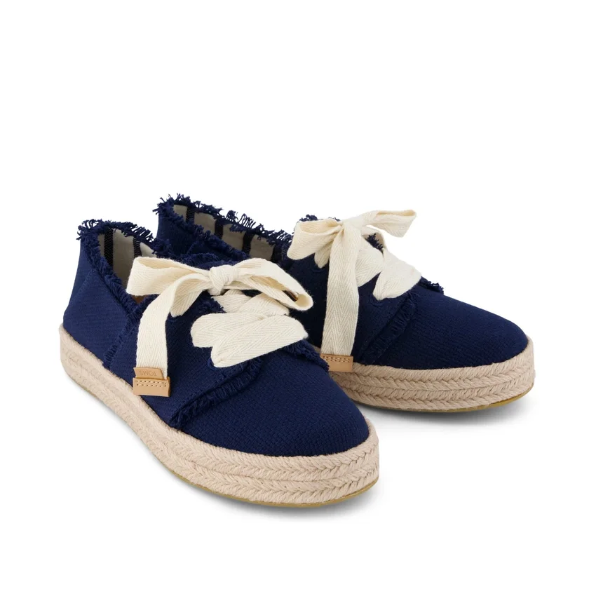 Kadın Carolina Bağcıklı Espadriller Kadın Carolina Bağcıklı Espadriller