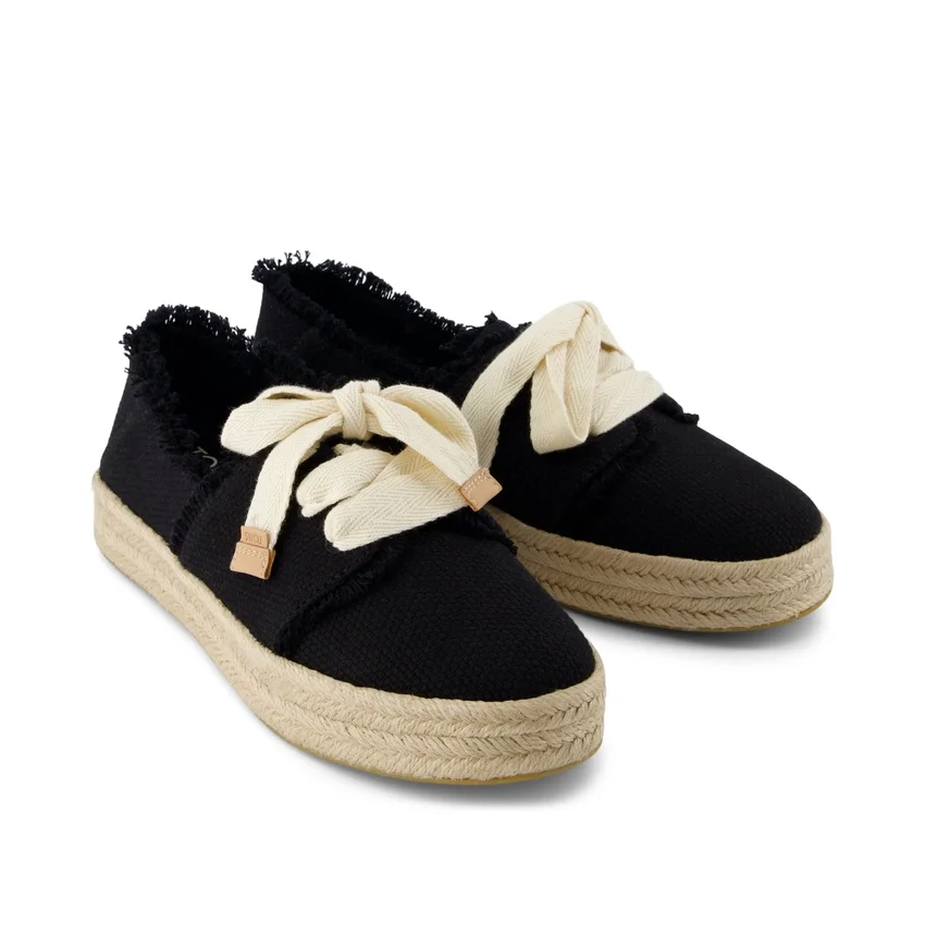 Kadın Carolina Bağcıklı Espadriller Kadın Carolina Bağcıklı Espadriller