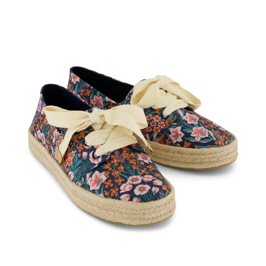 Kadın Carolina Bağcıklı Espadriller Kadın Carolina Bağcıklı Espadriller