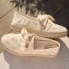 Kadın Carolina Bağcıklı Espadriller Kadın Carolina Bağcıklı Espadriller