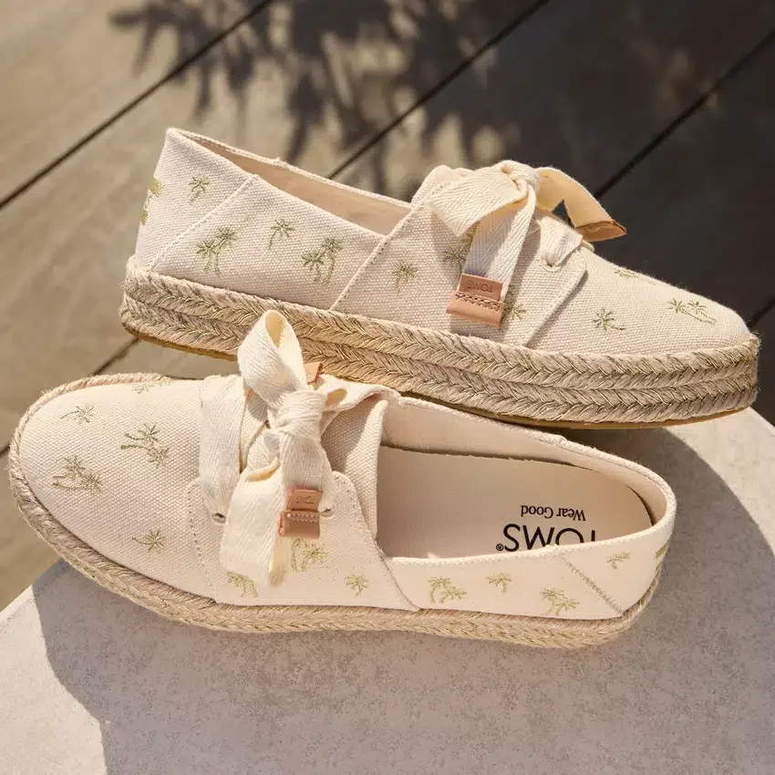 Kadın Carolina Bağcıklı Espadriller Kadın Carolina Bağcıklı Espadriller