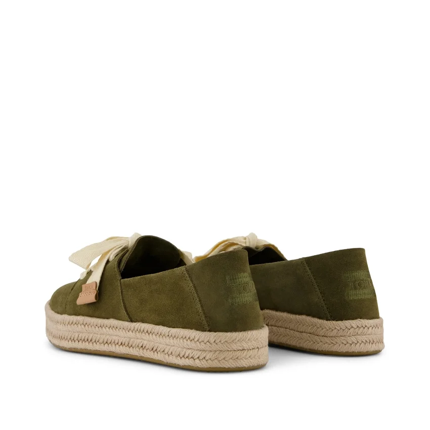 Kadın Carolina Bağcıklı Espadriller Kadın Carolina Bağcıklı Espadriller