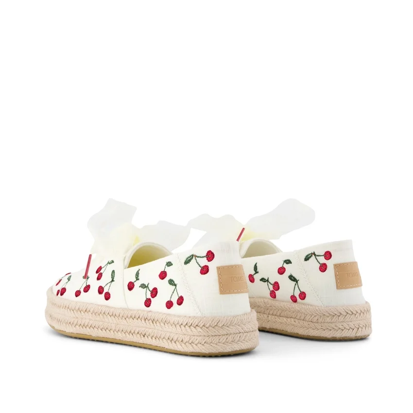 Kadın Carolina Bağcıklı Espadriller Kadın Carolina Bağcıklı Espadriller