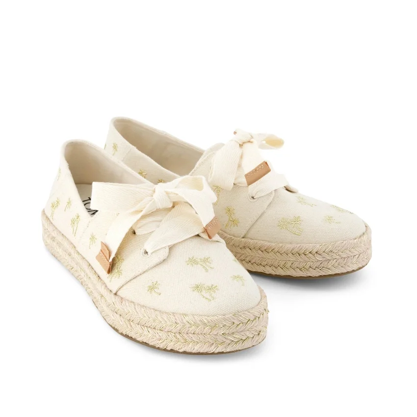 Kadın Carolina Bağcıklı Espadriller Kadın Carolina Bağcıklı Espadriller