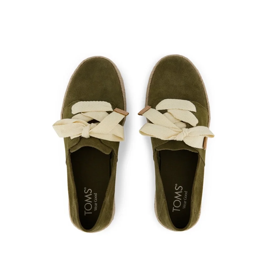 Kadın Carolina Bağcıklı Espadriller Kadın Carolina Bağcıklı Espadriller