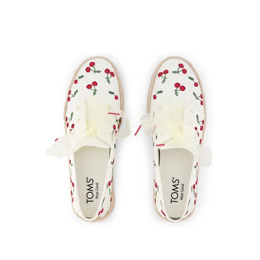 Kadın Carolina Bağcıklı Espadriller Kadın Carolina Bağcıklı Espadriller