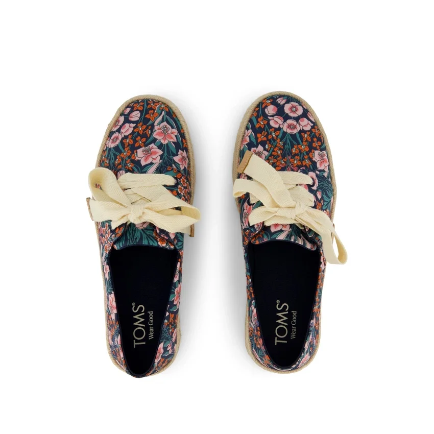 Kadın Carolina Bağcıklı Espadriller Kadın Carolina Bağcıklı Espadriller