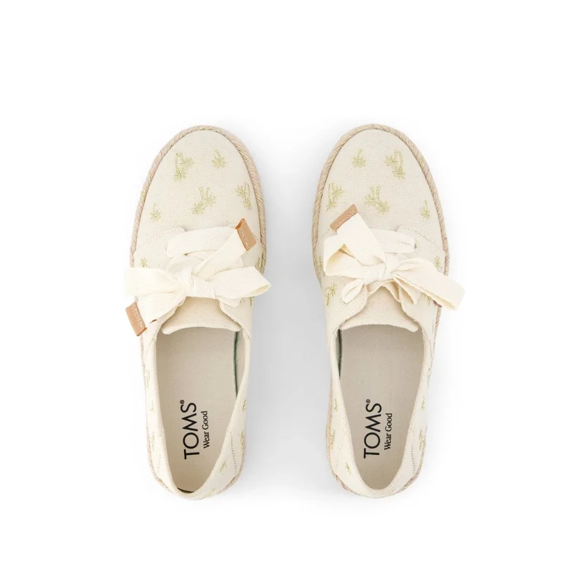 Kadın Carolina Bağcıklı Espadriller Kadın Carolina Bağcıklı Espadriller