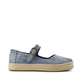 Kadın Carolina Mary Jane Espadriller