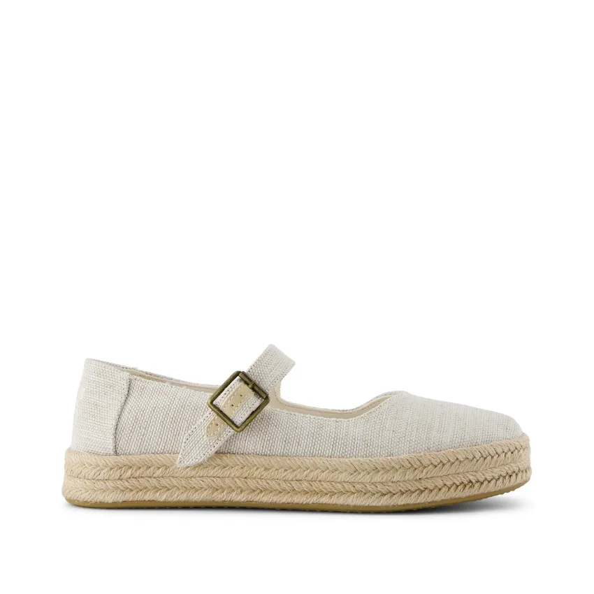 Kadın Carolina Mary Jane Espadriller Kadın Carolina Mary Jane Espadriller