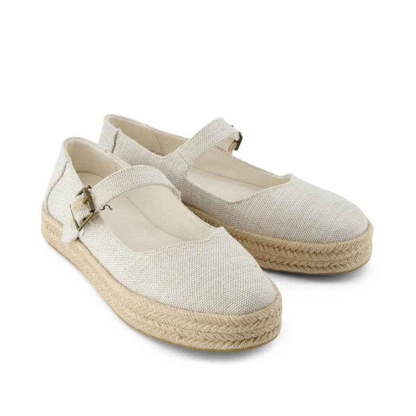 Kadın Carolina Mary Jane Espadriller Kadın Carolina Mary Jane Espadriller