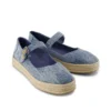 Kadın Carolina Mary Jane Espadriller Kadın Carolina Mary Jane Espadriller
