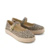 Kadın Carolina Mary Jane Espadriller