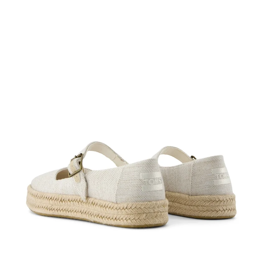 Kadın Carolina Mary Jane Espadriller Kadın Carolina Mary Jane Espadriller