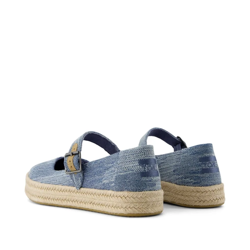 Kadın Carolina Mary Jane Espadriller Kadın Carolina Mary Jane Espadriller