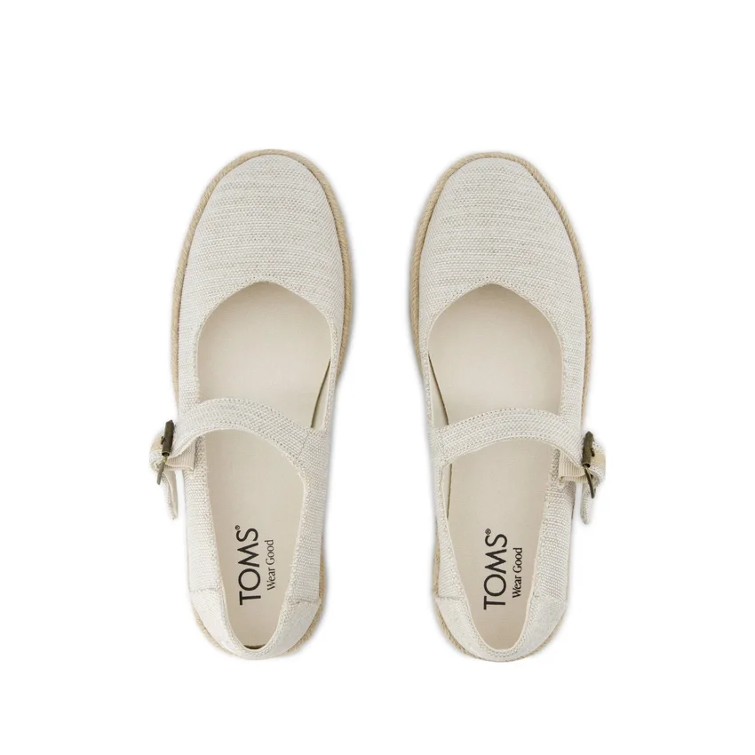 Kadın Carolina Mary Jane Espadriller Kadın Carolina Mary Jane Espadriller