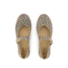 Kadın Carolina Mary Jane Espadriller