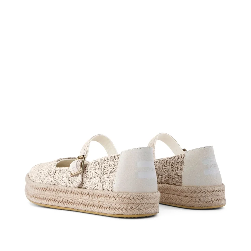 Kadın Carolina Mary Jane Espadriller Kadın Carolina Mary Jane Espadriller