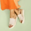 Kadın Diana Mule Topuklu Sandalet Kadın Diana Mule Topuklu Sandalet