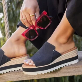 Kadın Diana Mule Topuklu Sandalet
