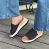 Kadın Diana Mule Topuklu Sandalet Kadın Diana Mule Topuklu Sandalet